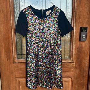 Hannah Banana by Sara Sara Girl’s Sequin Dress